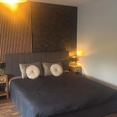 Am Klusteich Ii Apartment Goslar