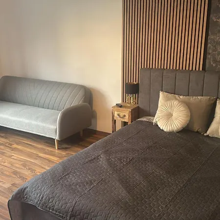 Apartment Am Klusteich Ii Goslar