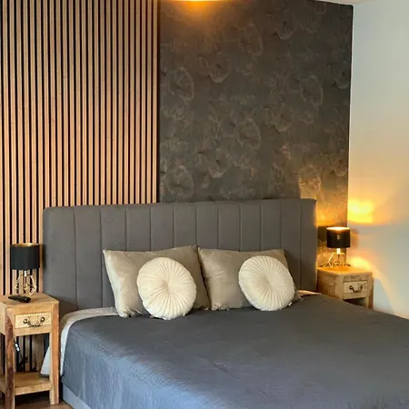 Apartment Am Klusteich Ii