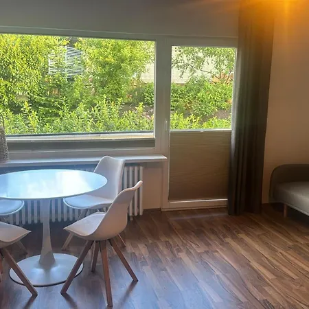 Apartment Am Klusteich Ii *