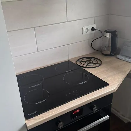 Apartment Am Klusteich Ii *