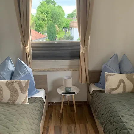 Apartment Am Klusteich Ii