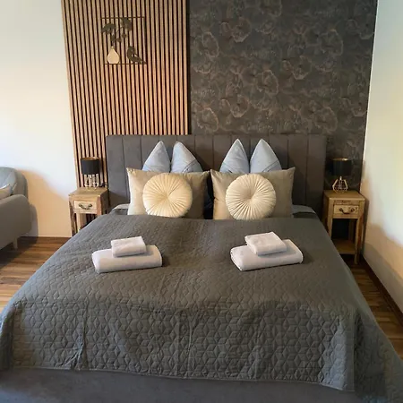 Am Klusteich Ii Apartment Goslar