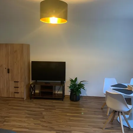 Apartment Am Klusteich Ii *